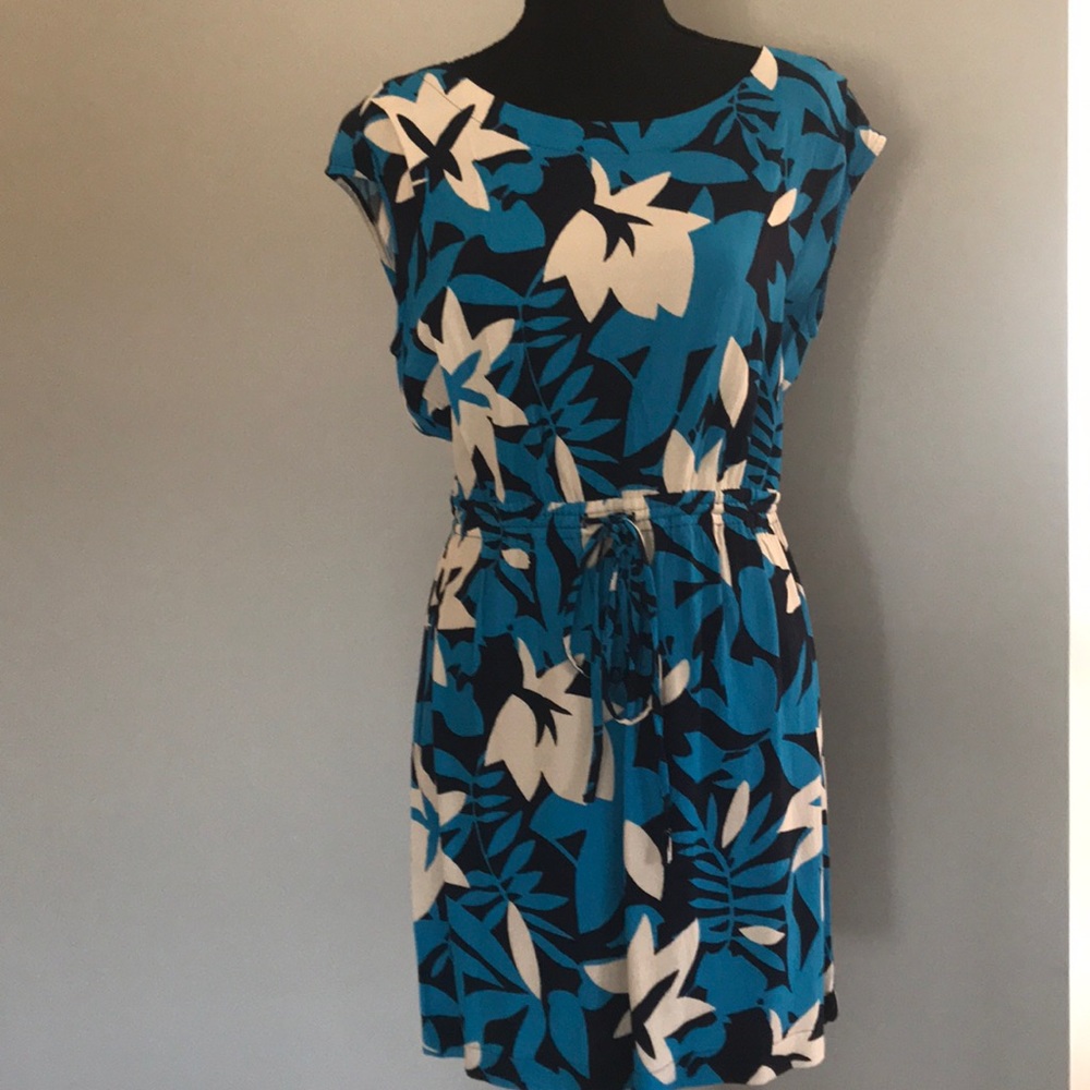 LOFT Petite Summer Dress